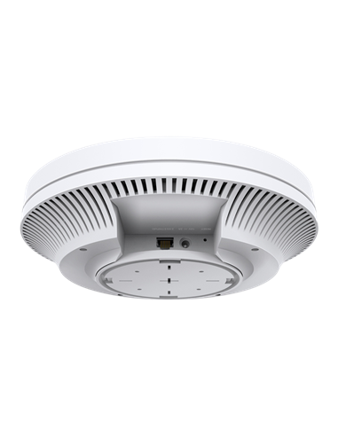 Беспроводная точка доступа TP-LINK EAP610, 574 Мбит/с, 1201 Мбит/с, Белый