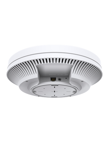 Беспроводная точка доступа TP-LINK EAP610, 574 Мбит/с, 1201 Мбит/с, Белый
