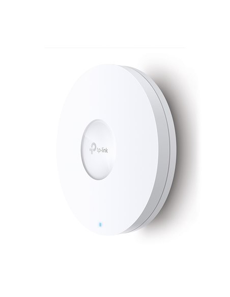 Punct de acces fără fir TP-LINK EAP610, 574 Mbps, 1201 Mbps, Alb