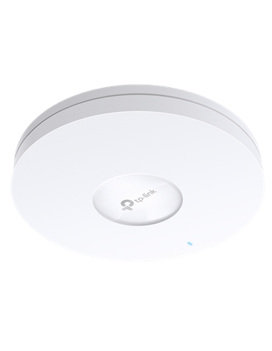 Беспроводная точка доступа TP-LINK EAP610, 574 Мбит/с, 1201 Мбит/с, Белый