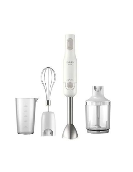 Blender de mână PHILIPS HR2545/00, Alb