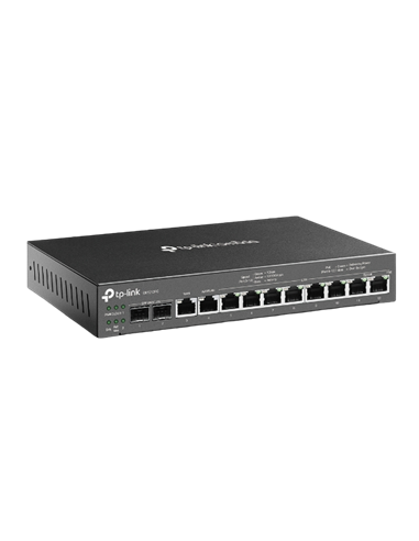 Router VPN TP-LINK ER7212PC, Negru
