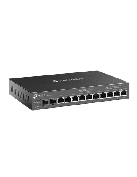 Router VPN TP-LINK ER7212PC, Negru