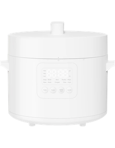 Мультиварка-скороварка Xiaomi Electric Pressure Cooker, Белый
