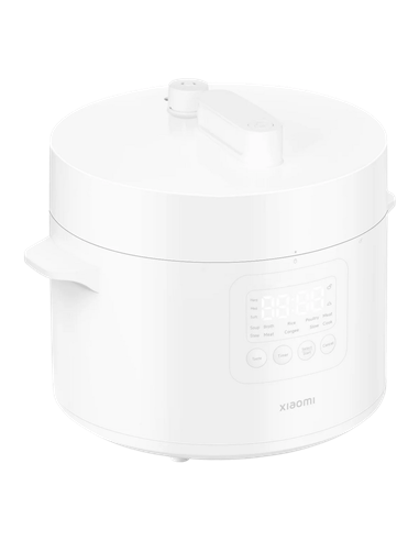 Мультиварка-скороварка Xiaomi Electric Pressure Cooker, Белый