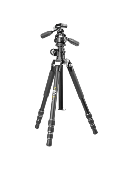 Штатив/Монопод Vanguard VEO3T+ 264APS, Видеоголовка, Чёрный