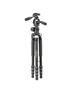 Штатив/Монопод Vanguard VEO3T+ 264APS, Видеоголовка, Чёрный 2