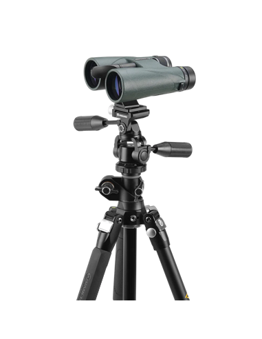 Штатив/Монопод Vanguard VEO3T+ 264APS, Видеоголовка, Чёрный