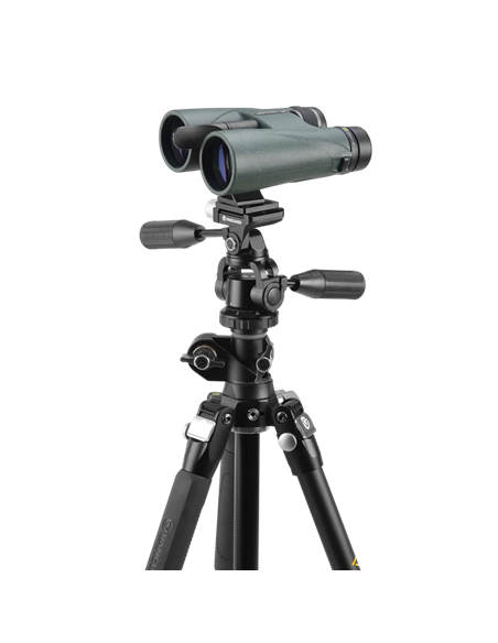 Штатив/Монопод Vanguard VEO3T+ 264APS, Видеоголовка, Чёрный