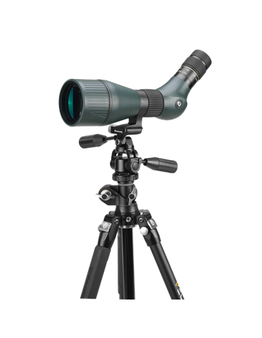 Trepied/Monopod Vanguard VEO3T+ 264APS, Cap Video, Negru