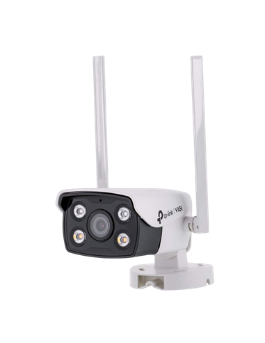 Camera de supraveghere IP TP-LINK VIGI C340-W (4mm), Alb