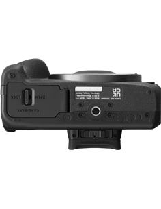 Беззеркальный фотоаппарат Canon EOS R100 Black & RF-S 18-45mm f/4.5-6.3 IS STM KIT 2