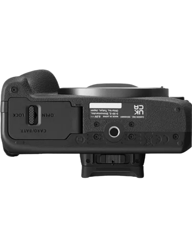 Беззеркальный фотоаппарат Canon EOS R100 Black & RF-S 18-45mm f/4.5-6.3 IS STM KIT