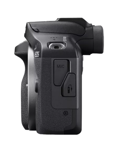 Беззеркальный фотоаппарат Canon EOS R100 Black & RF-S 18-45mm f/4.5-6.3 IS STM KIT