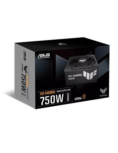 Sursă Alimentare PC ASUS TUF Gaming 750W Bronze, ATX