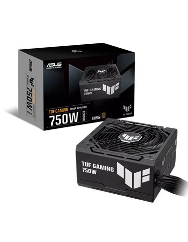 Sursă Alimentare PC ASUS TUF Gaming 750W Bronze, ATX