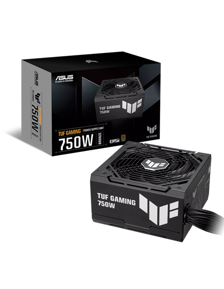 Sursă Alimentare PC ASUS TUF Gaming 750W Bronze, ATX