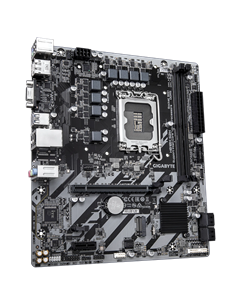 Материнская плата Gigabyte H810M S2H, LGA1851, Intel H810, Micro-ATX 2