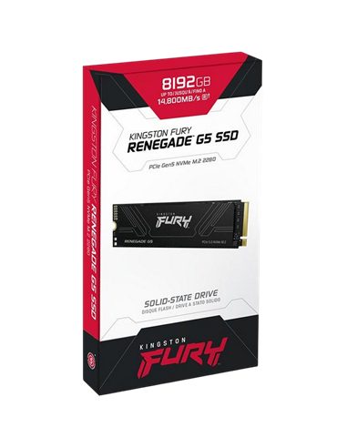Unitate SSD Kingston FURY Renegade G5, 8192GB, SFYR2D/8T1