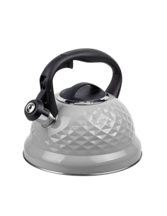 Ceainic RESTO 90611, 2,7L, Gri