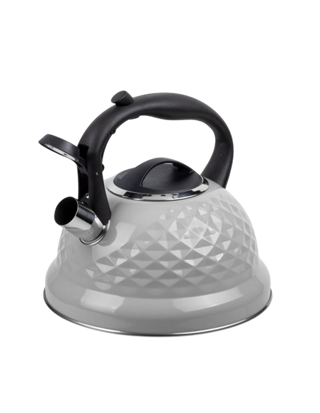 Ceainic RESTO 90611, 2,7L, Gri Ceainic RESTO 90611, 2,7L, Gri