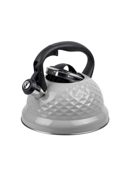 Ceainic RESTO 90611, 2,7L, Gri Ceainic RESTO 90611, 2,7L, Gri