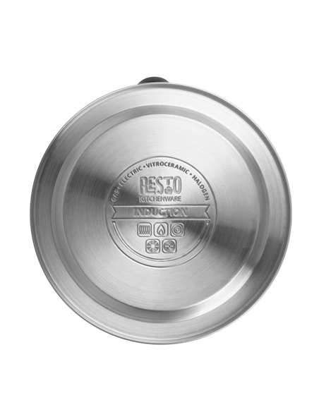 Ceainic RESTO 90611, 2,7L, Gri Ceainic RESTO 90611, 2,7L, Gri