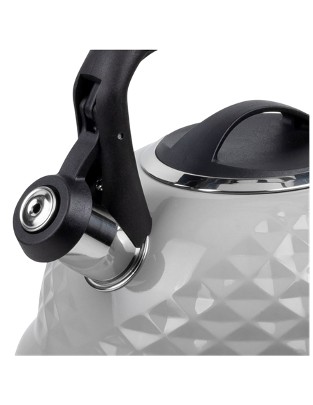 Ceainic RESTO 90611, 2,7L, Gri Ceainic RESTO 90611, 2,7L, Gri