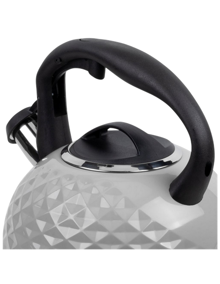 Ceainic RESTO 90611, 2,7L, Gri Ceainic RESTO 90611, 2,7L, Gri