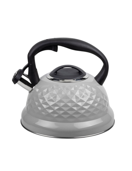 Ceainic RESTO 90611, 2,7L, Gri Ceainic RESTO 90611, 2,7L, Gri