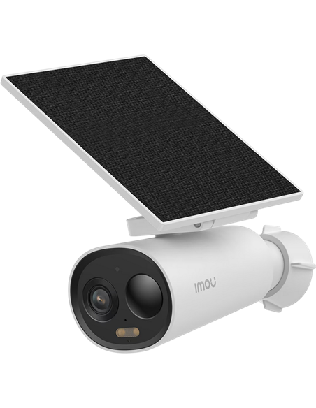 IP‑камера IMOU Cell 3C AIO, Белый