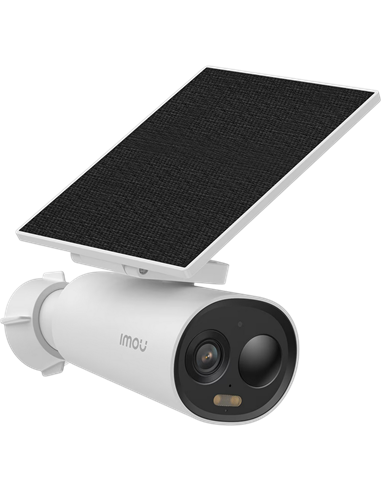 IP‑камера IMOU Cell 3C AIO, Белый