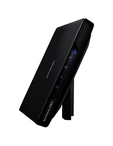 Планшетный сканер Epson Perfection V39II, A4, Чёрный
