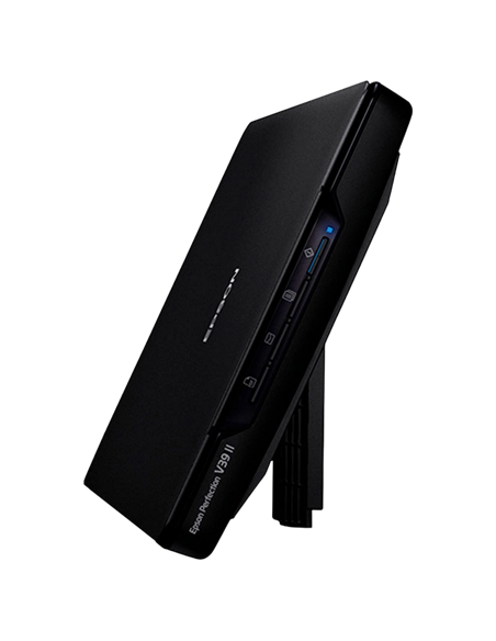 Планшетный сканер Epson Perfection V39II, A4, Чёрный