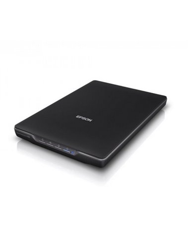 Планшетный сканер Epson Perfection V39II, A4, Чёрный