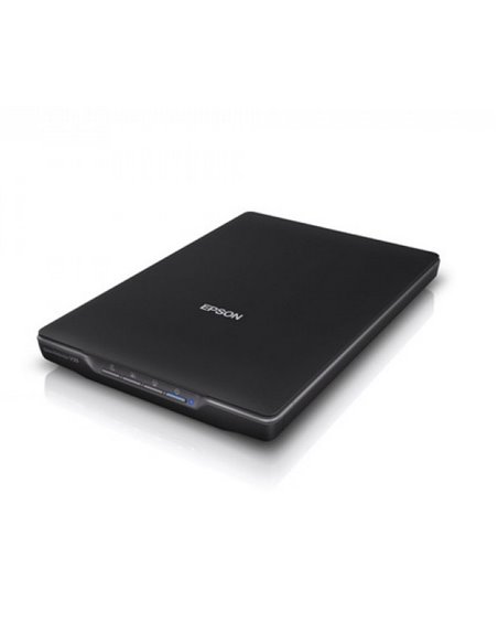 Планшетный сканер Epson Perfection V39II, A4, Чёрный