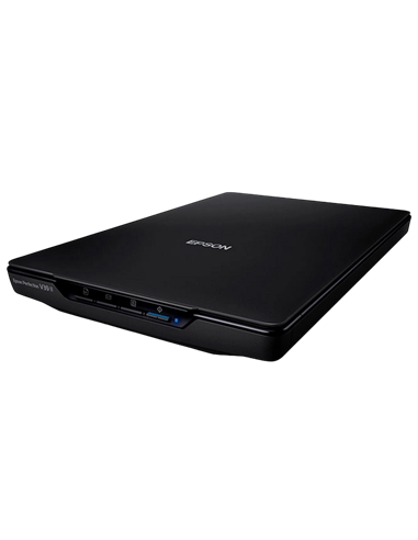 Планшетный сканер Epson Perfection V39II, A4, Чёрный