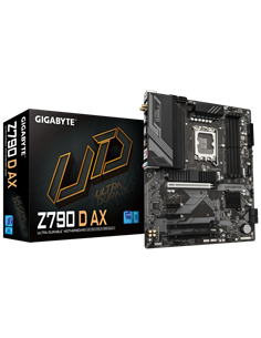 Материнская плата Gigabyte Z790 D AX, LGA1700, Intel Z790, ATX