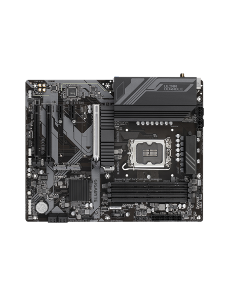 Материнская плата Gigabyte Z790 D AX, LGA1700, Intel Z790, ATX