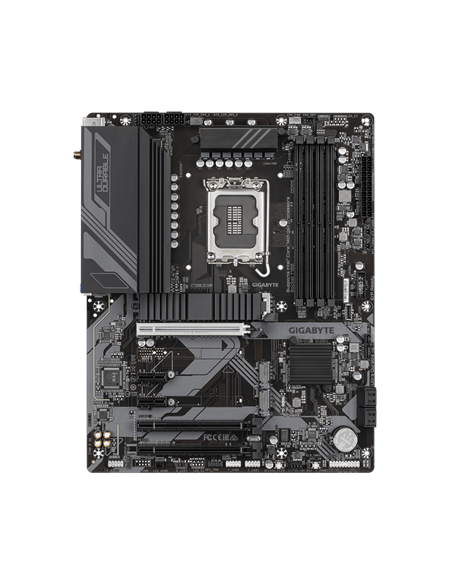 Материнская плата Gigabyte Z790 D AX, LGA1700, Intel Z790, ATX