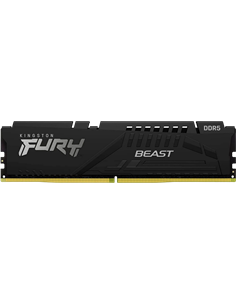 Оперативная память Kingston FURY Beast, DDR5 SDRAM, 6000 МГц, 8Гб, KF560C30BBE-8 2