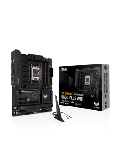 Placă de bază ASUS TUF GAMING B650-PLUS WIFI, AM5, AMD B650, ATX