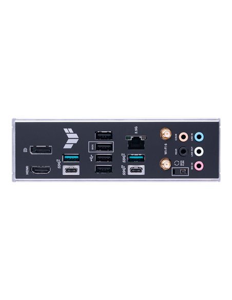 Материнская плата ASUS TUF GAMING B650-PLUS WIFI, AM5, AMD B650, ATX