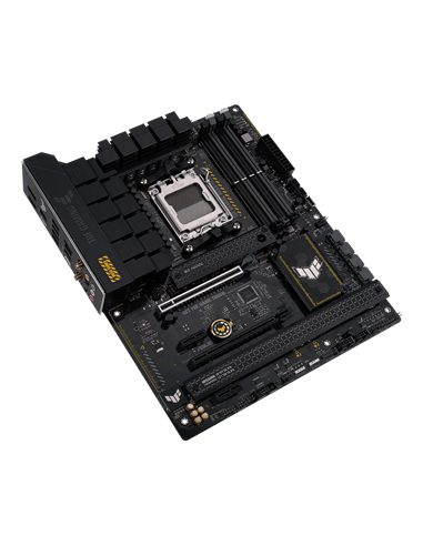 Материнская плата ASUS TUF GAMING B650-PLUS WIFI, AM5, AMD B650, ATX