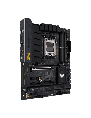 Материнская плата ASUS TUF GAMING B650-PLUS WIFI, AM5, AMD B650, ATX