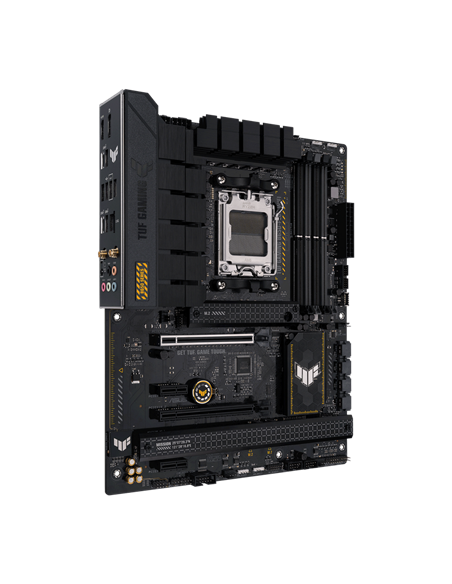 Материнская плата ASUS TUF GAMING B650-PLUS WIFI, AM5, AMD B650, ATX
