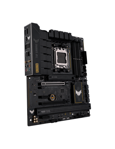 Материнская плата ASUS TUF GAMING B650-PLUS WIFI, AM5, AMD B650, ATX