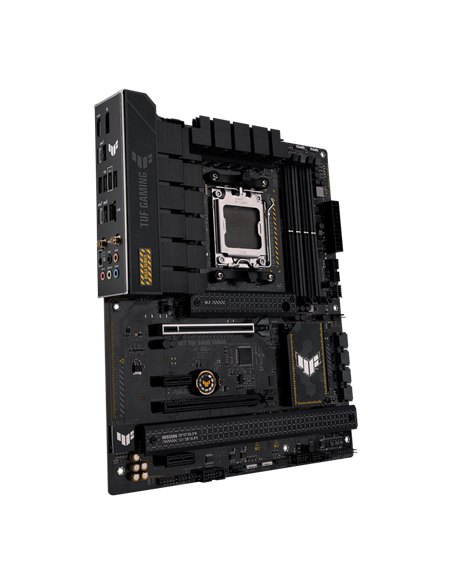 Материнская плата ASUS TUF GAMING B650-PLUS WIFI, AM5, AMD B650, ATX