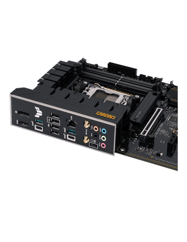 Материнская плата ASUS TUF GAMING B650-PLUS WIFI, AM5, AMD B650, ATX