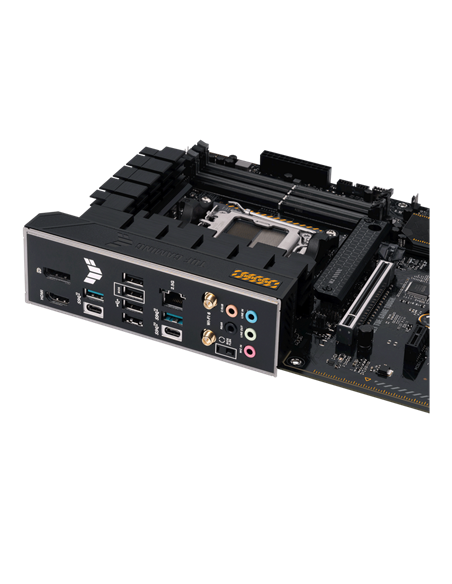Материнская плата ASUS TUF GAMING B650-PLUS WIFI, AM5, AMD B650, ATX